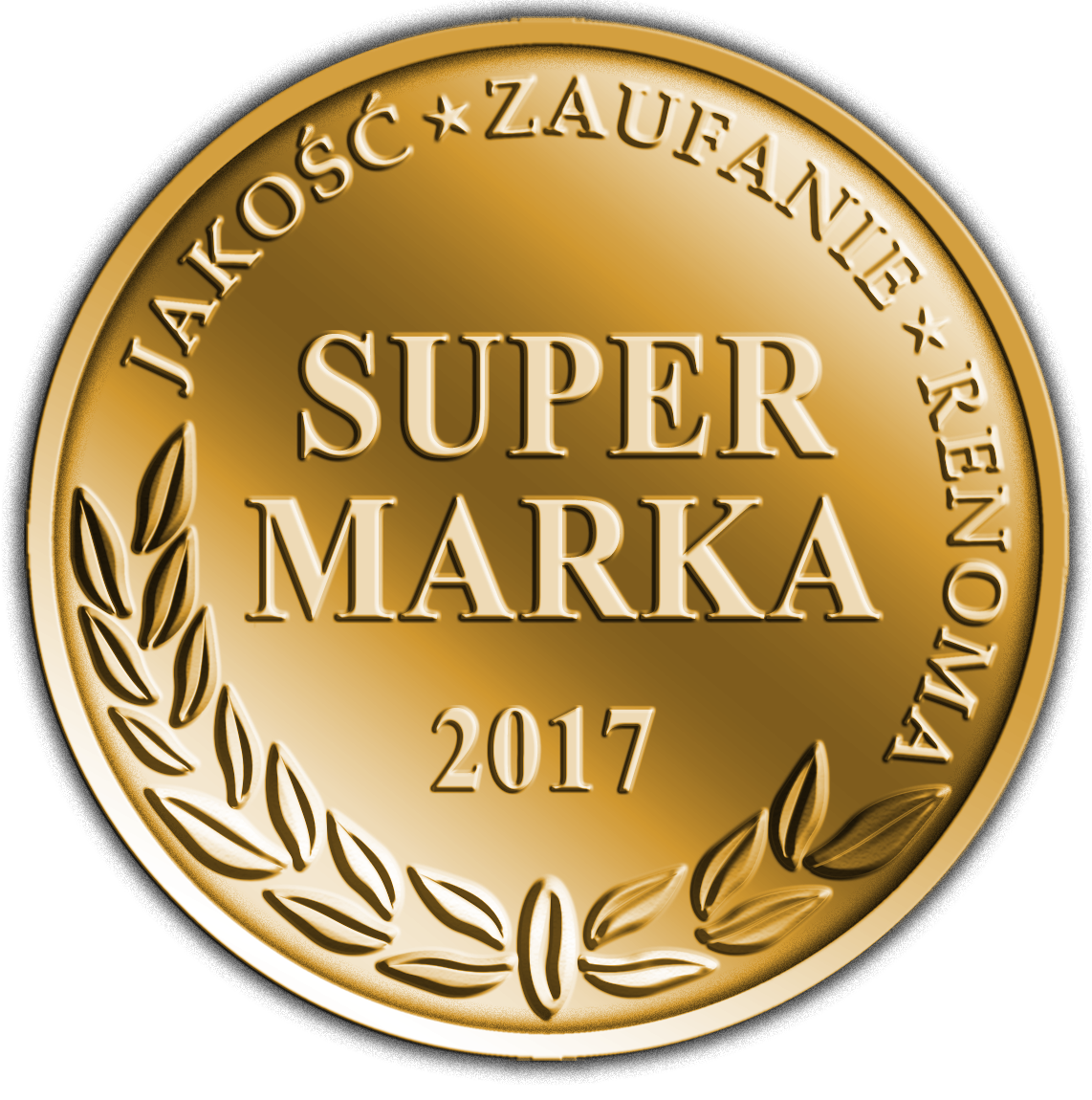 Lewiatan z tytułem SUPER MARKA 2017