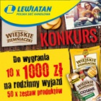Konkurs "Najlepsze wakacje dla Ciebie!"