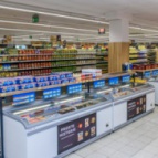 Uroczyste otwarcie nowego supermarketu Lewiatan we Włocławku
