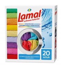 Chusteczki do prania LAMAL 