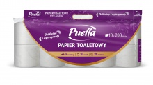 Papier toaletowy Puella