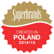 Superbrands Created in Poland 2014/15
