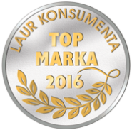Laur Konsumenta Top Marka 2016