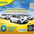 Wielka loteria urodzinowa Lewiatana
