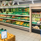 Nowy supermarket Lewiatan w Kruszwicy