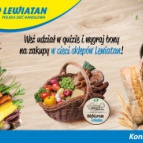Konkurs dla Klientów sieci!