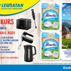 Gdy widzę Alemette w Lewiatanie... - konkurs dla Klientów