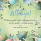 Wesołego Alleluja!
