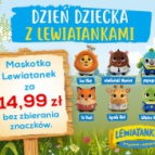 Ciesz się Dniem Dziecka z Lewiatankami