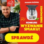 Wyzwanie smaku Lewiatana - konkurs na Facebooku PSH Lewiatan