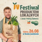 IV Festiwal produktów lokalnych w Lewiatanie