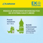 System kaucyjny wchodzi w życie! Jak oddawać opakowania zwrotne i odzyskać kaucję?
