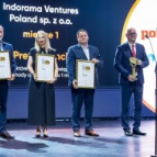 Lewiatan podwójnie nagrodzony za rozwój i działalność społeczną