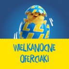 „Wielkanocne Oferciaki” - aktywuj kupony w&nbsp;aplikacji