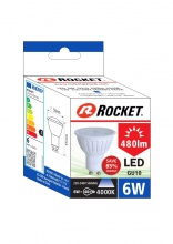 Żarówka LED Rocket 6W 