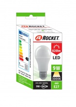 Żarówka LED Rocket 9W 