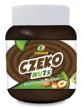 Krem Czeko Nuts kakaowo - orzechowy