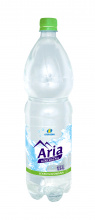 Woda mineralna Aria lekko gazowana