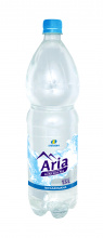 Woda mineralna Aria niegazowana