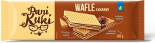 Wafle kakaowe Pani Kuki