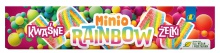 Żelki Minio Rainbow 