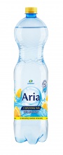 Woda Aria z cytrynową nutą