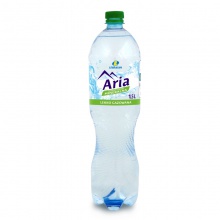 Woda mineralna Aria lekko gazowana