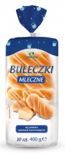 Bułeczki mleczne