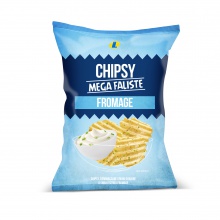 Chipsy fromage