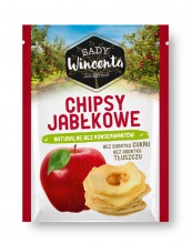 Chipsy jabłkowe