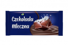 Czekolada mleczna