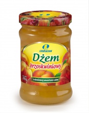 Dżem brzoskwiniowy