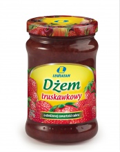 Dżem truskawkowy