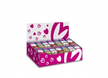 Figurki toffi w czekoladzie 