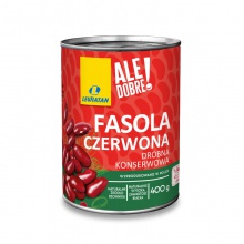 Fasola czerwona Ale Dobre!
