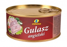 Gulasz angielski