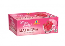 Herbatka malinowa Moja Chwila