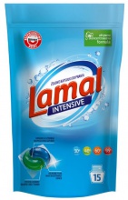 Kapsułki do prania Lamal Intensive
