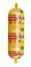 Karma dla psów z wołowiną Łapa