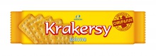 Krakersy solone