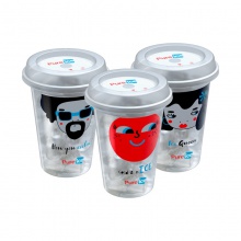 Lód w kubku Pure Ice
