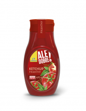 Ketchup pikantny Ale Dobre!