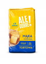 Mąka tortowa Typ 450 Ale Dobre!