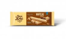 Wafelki kakaowe Pani Kuki