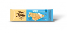 Wafle śmietankowe Pani Kuki