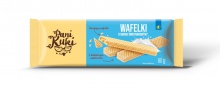 Wafelki o smaku śmietankowym Pani Kuki