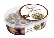 Lody Premium Tiramisu&Mascarpone