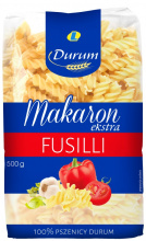 Makaron Durum Fussili