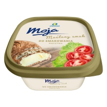 Margaryna Moja maślany smak do smarowania pieczywa 