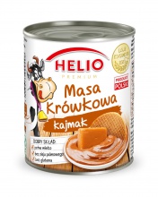 Masa krówkowa Helio